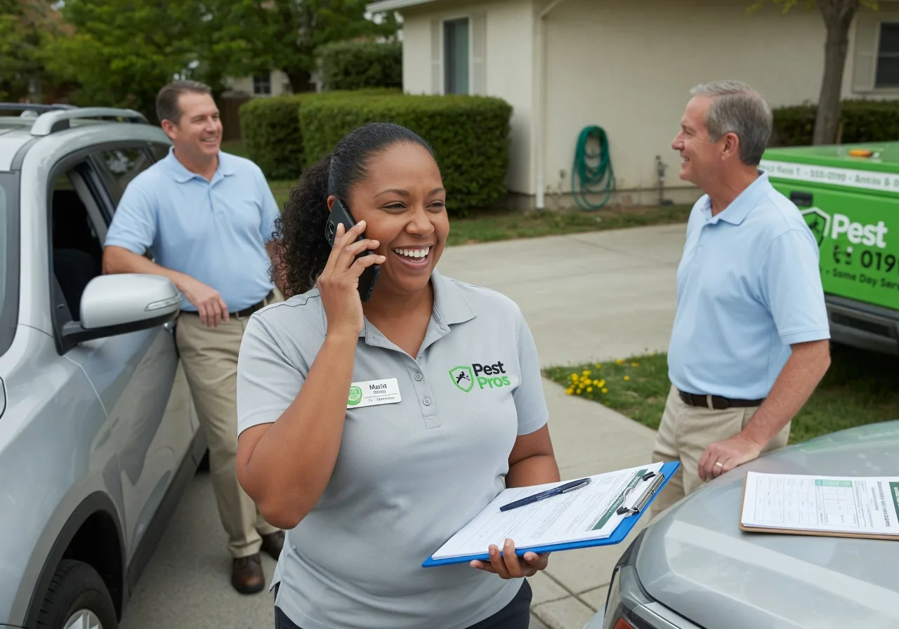 Pest Control Amo, IN FAQs